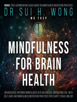 cover image of Mindfulness for Brain Health